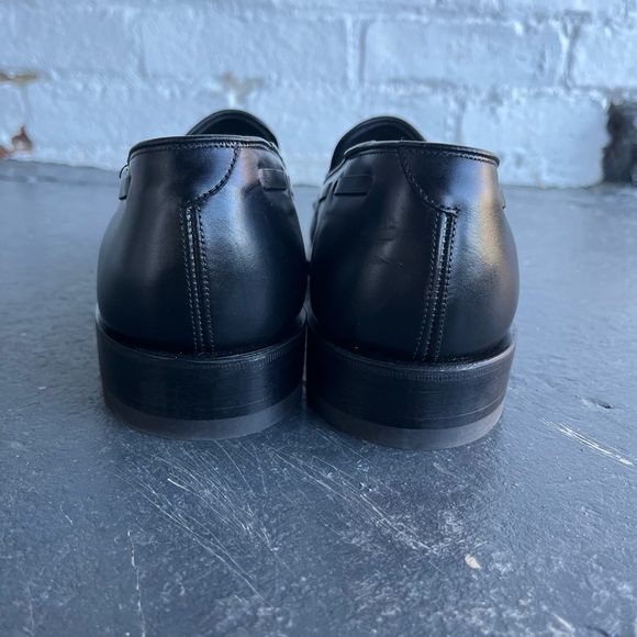 VINTAGE/UNWORN Johnston & Murphy Westchester, made in USA 7.5D Made in USA - Picture 3 of 4